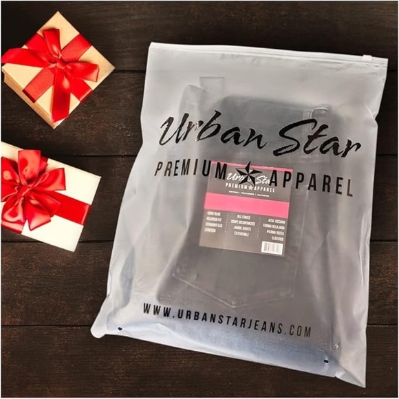 Urban Star Men's Black Jeans - Relaxed Fit - 38" x 30" - NWT - Picture 4 of 4